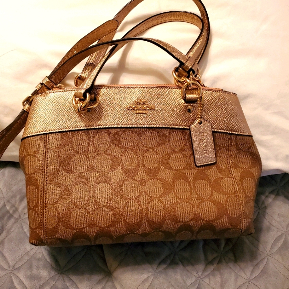 Coach bag